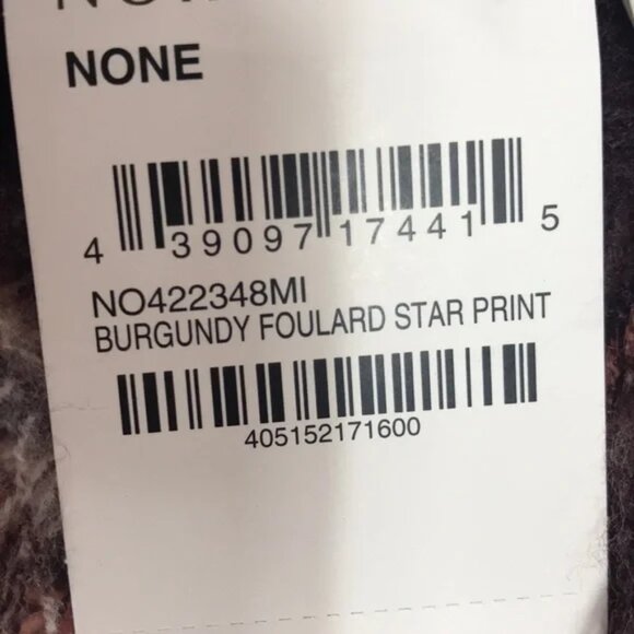 Treasure & Bond Floral Print Scarf - Picture 7 of 7